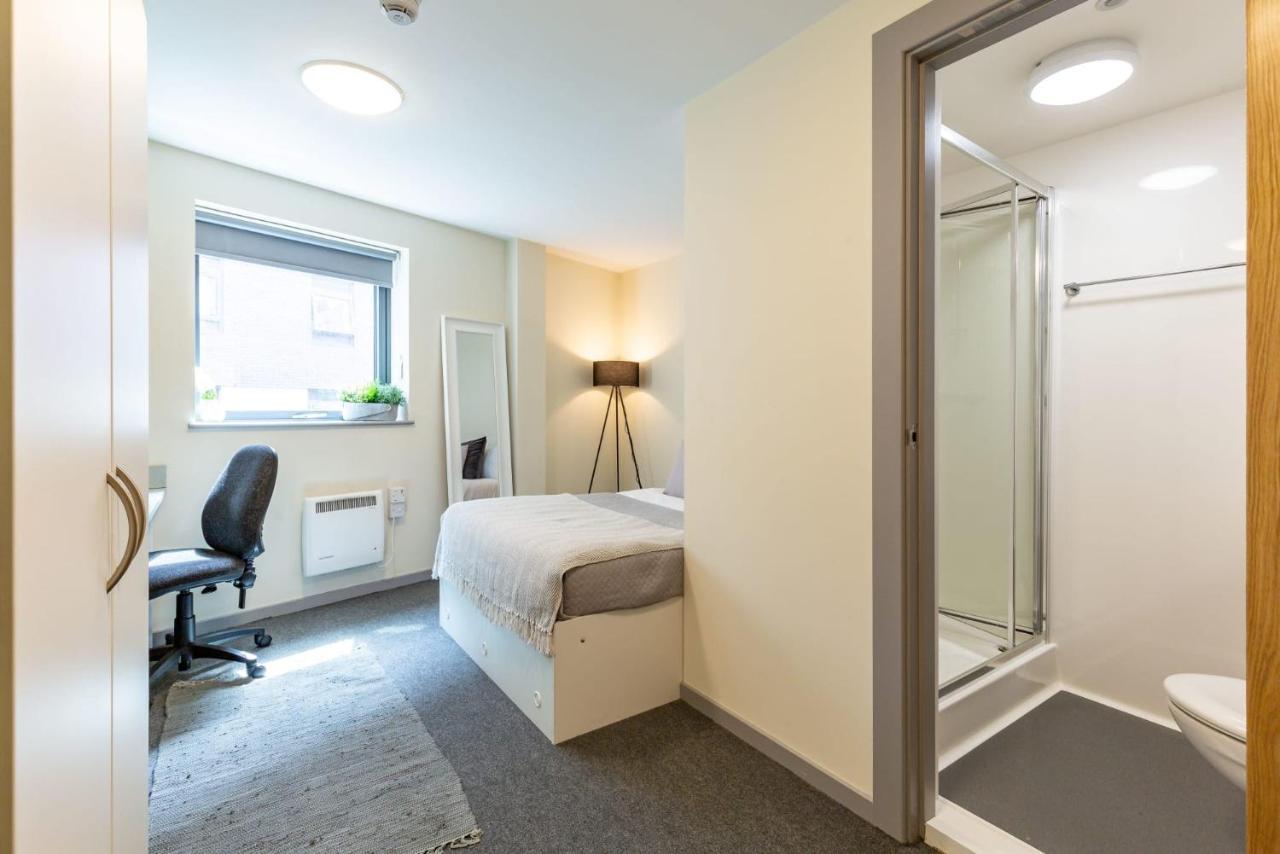 Ferienwohnung Bryson Court In Newcastle Exterior foto