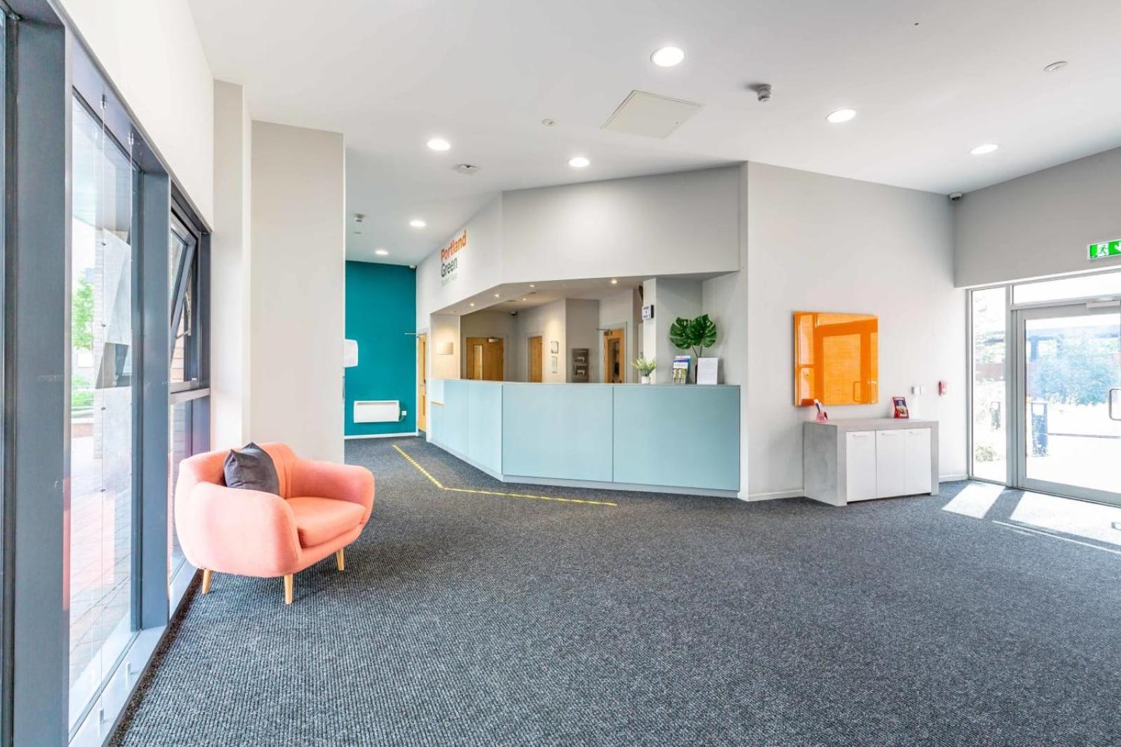 Ferienwohnung Bryson Court In Newcastle Exterior foto